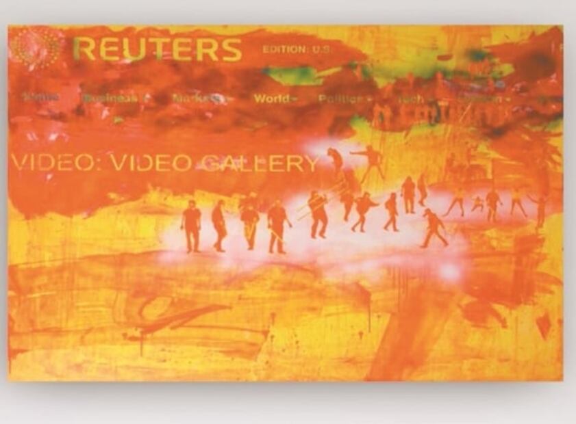 ArtFocus reúne galerías de América Latina y expone "Democracia"