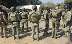 Colectivos realizan jornada de búsqueda en barrancas de alcaldía Álvaro Obregón; la zona está identificada como punto de interés