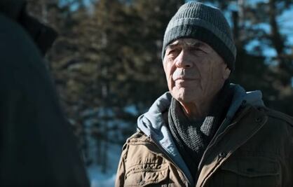 Aaron Paul y Bryan Cranston de "Breaking Bad" recuerdan a Robert Forster