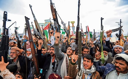 Hutíes reivindican ataques a diferentes puntos de Israel y un buque en mar Rojo; ocurre tras asesinato de su primer ministro 