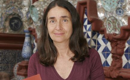 ​Aprueba Senado otorgar medalla Belisario Domínguez a Julia Carabias