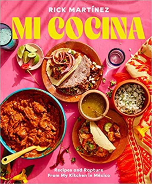 7 libros para tu biblioteca culinaria