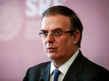 Marcelo Ebrard pidió ocultar acuerdo de expulsión de migrantes, afirma Mike Pompeo en libro