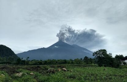 Lo que debes saber sobre el volcán de Fuego de Guatemala