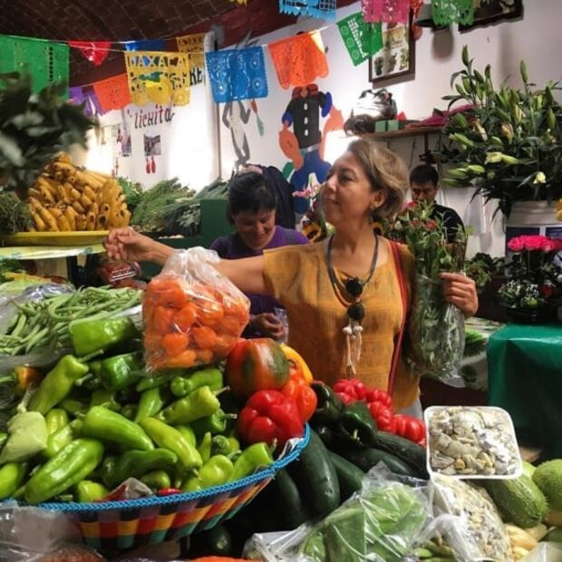 Estos son los mercados imperdibles de Oaxaca 