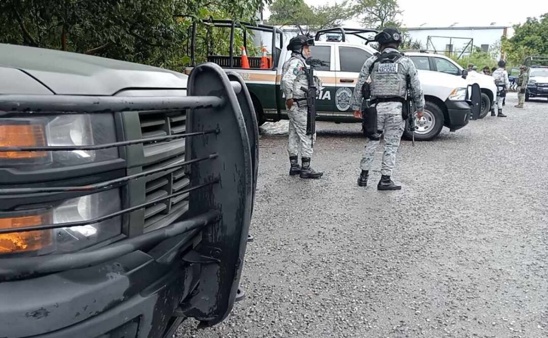 Se registran tres homicidios en 48 horas en Puente de Ixtla, Morelos (27/08/2025). Foto: Especial