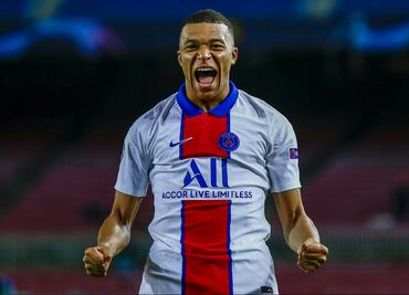 Ni Mbappé, ni Haaland, el futbol tiene vacantes en los sucesores de las estrellas