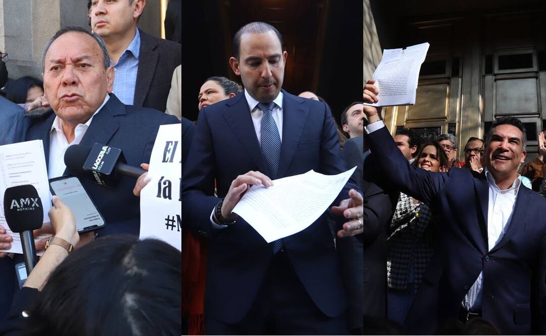 Fotos: Berenice Fregoso. EL UNIVERSAL