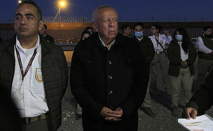 En 2020, Francisco Garduño recibió recomendación de CNDH por incendio en centro migratorio de Tabasco