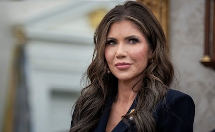 Kristi Noem responde a burla en South Park; "solo los extremistas hacen eso", dice