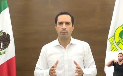 Yucatán pasa de naranja a amarillo en semáforo epidemiológico por Covid-19