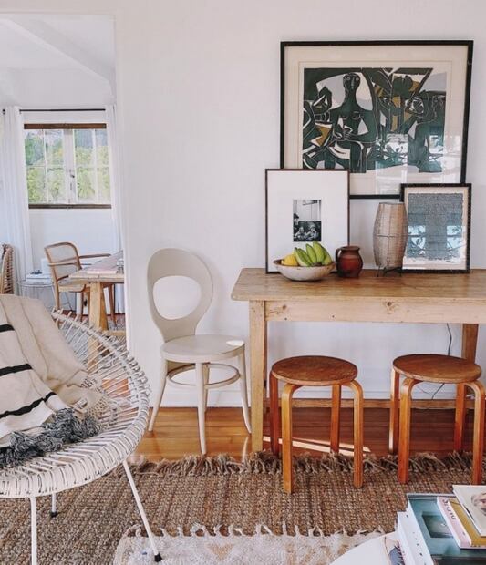 Cuentas de Instagram para redecorar tu casa en cuarentena