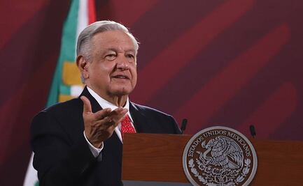 ¿A qué hora y dónde ver el quinto informe de Gobierno de AMLO?