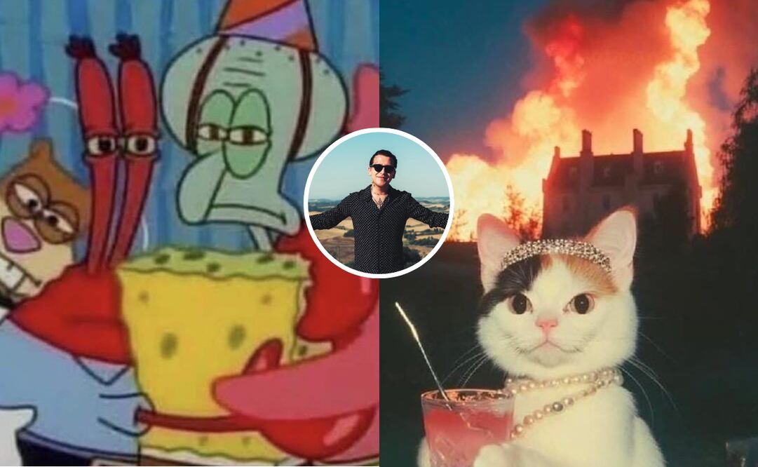 Los mejores memes que dejó “La Cueva”, nuevo sencillo de Cazzu. Foto: Redes sociales