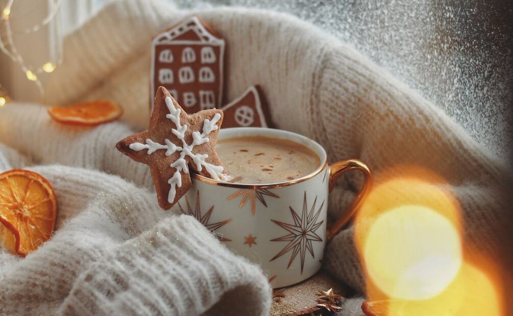 Bebidas calientes para acompañar tu rosca de reyes. Foto: Ioana Motoc / Pexels