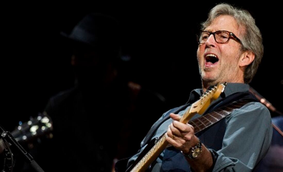 Vincent van Gogh y Eric Clapton, en un día como hoy