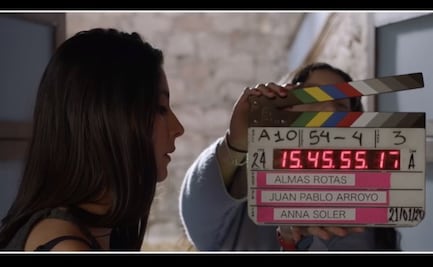 De niña lo veía de lejos, ahora Arantxa Servín llega al FICM con "Almas rotas"