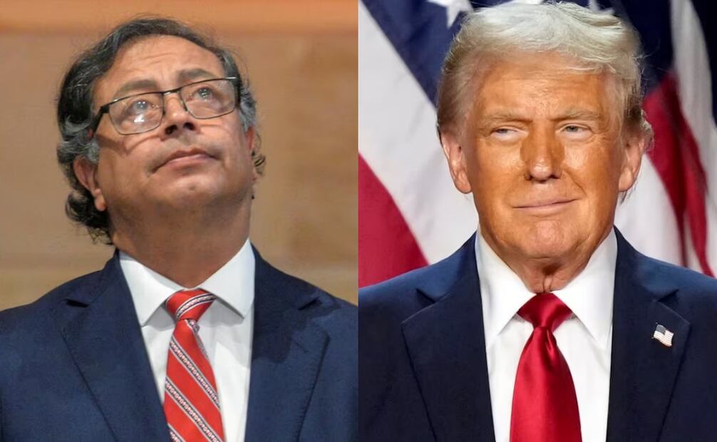 Trump suspende sanciones a Colombia tras acuerdo migratorio (26/01/2025). Foto: Archivo