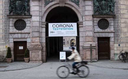 Alemania endurece restricciones durante Semana Santa para evitar más contagios de Covid