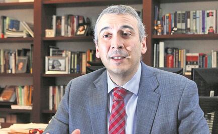 Aún sin recursos, INE garantiza pago de impuestos: Nacif