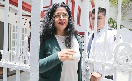 Demandas de trabajadores de Cultura ante AMLO, asunto del actual gobierno: Frausto