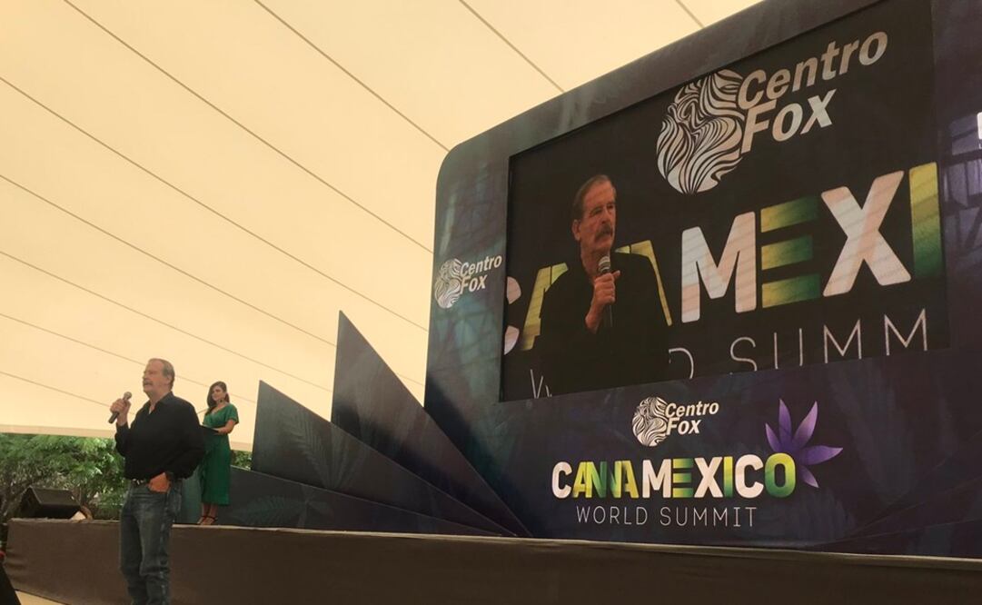 Foto: Tomada de Twitter @VicenteFoxQue