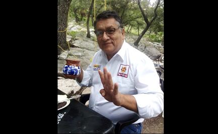 Fallece senador de Tamaulipas, Faustino López y su esposa en accidente automovilístico 