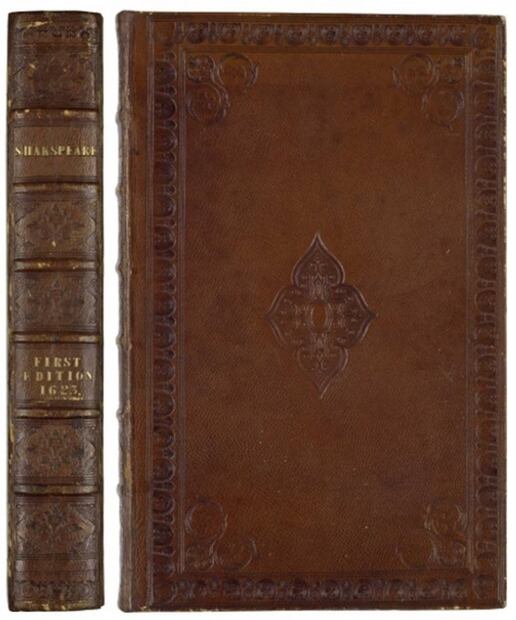 William Shakespeare - Primer Folio
