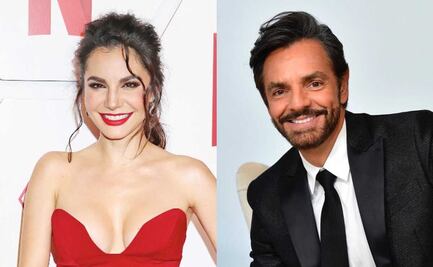 Eugenio Derbez y Martha Higareda, los actores más vistos en Iberoamérica