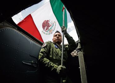 Militares, un orgullo para sus familias