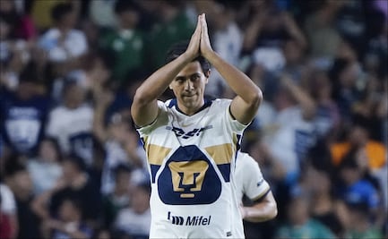 Pumas revela que José Juan Macías será operado y tardará casi un año en volver a jugar 