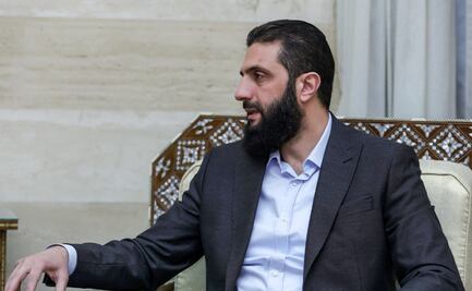 EU retirará recompensa de 10 mdd que ofrecía por nuevo líder sirio; Ahmed al Sharaa lidera coalición insurgente islamista