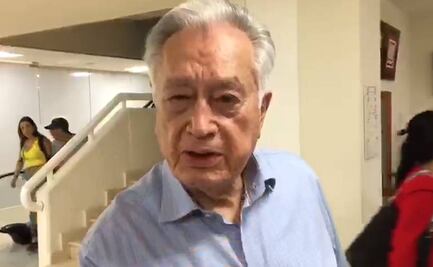 Bartlett evade preguntas sobre apagones en varios estados por onda de calor