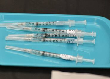 EU comprará 500 millones de vacunas antiCovid para compartir con el mundo