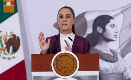 Operativo en Sinaloa fue respuesta a ataque contra Marina; grupo operaba cerca de Mazatlán: Sheinbaum