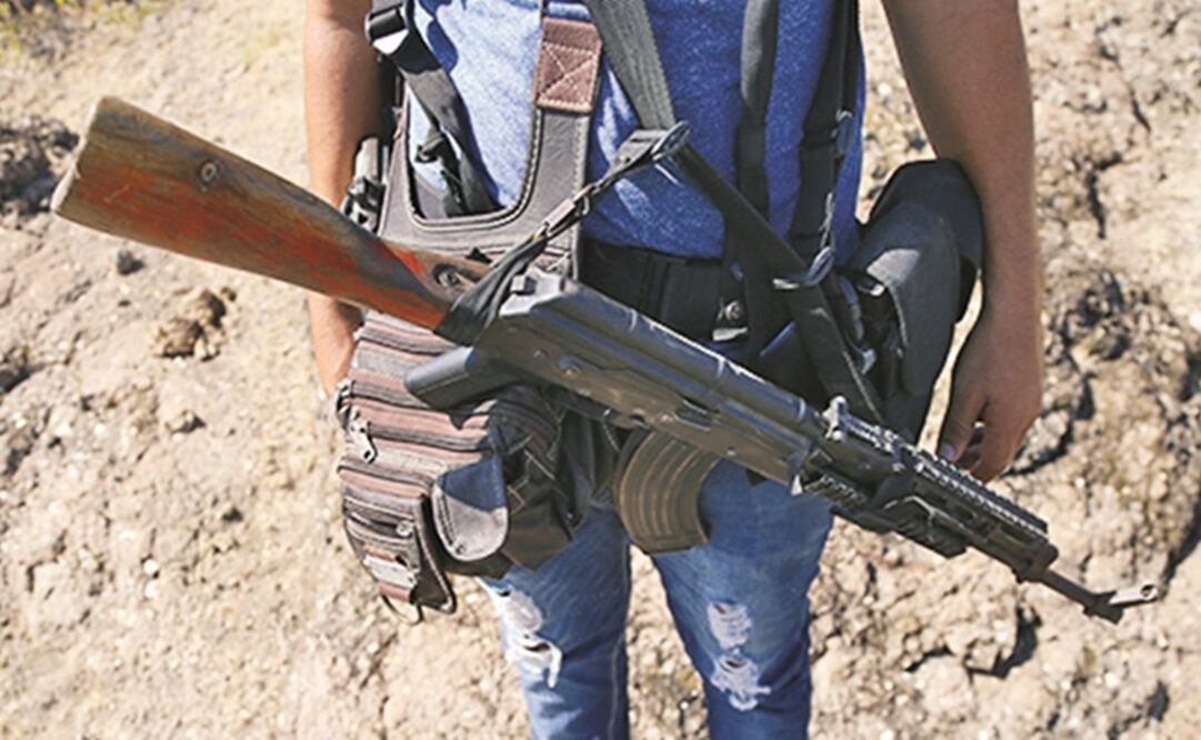 La Procuraduría General de la República informó que los sentenciados fueron detenidos el 26 de mayo de 2012, (FOTO: Archivo. EL UNIVERSAL)