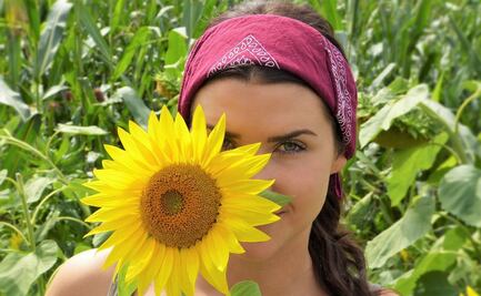 Cómo eliminar 20 años de daño en la piel al obtener colágeno de la semilla de girasol