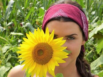Cómo eliminar 20 años de daño en la piel al obtener colágeno de la semilla de girasol