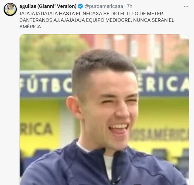 Los mejores memes de la derrota de Chivas ante Necaxa