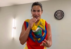 VIDEO: Conductora Alejandra Jaramillo se disculpa tras burlarse de México