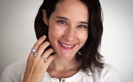 Ximena Sariñana luce su embarazo