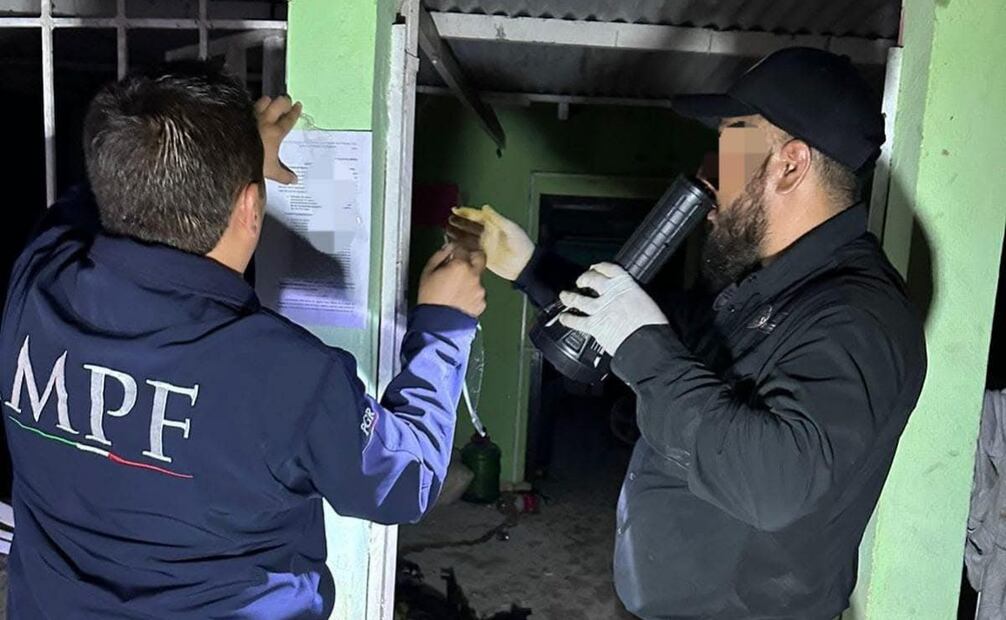 Entre el 2018 al 2021 se combatió a la criminalidad en los 14 municipios que hacen frontera con Tabasco (23/07/2025). Foto: Especial