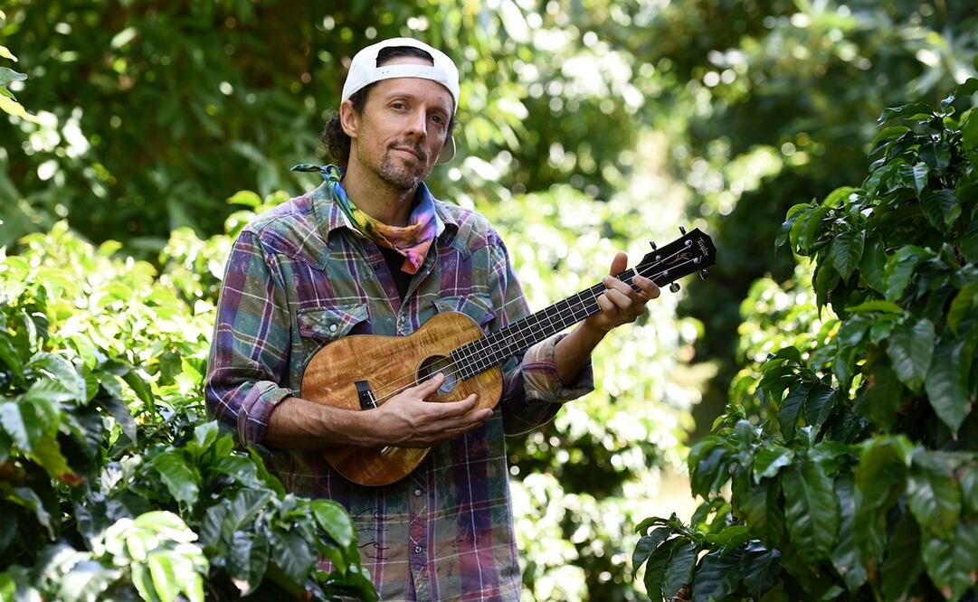 Jason Mraz. Foto: AP