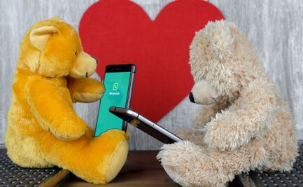 Número uno en tu corazón y ¿en WhatsApp? 