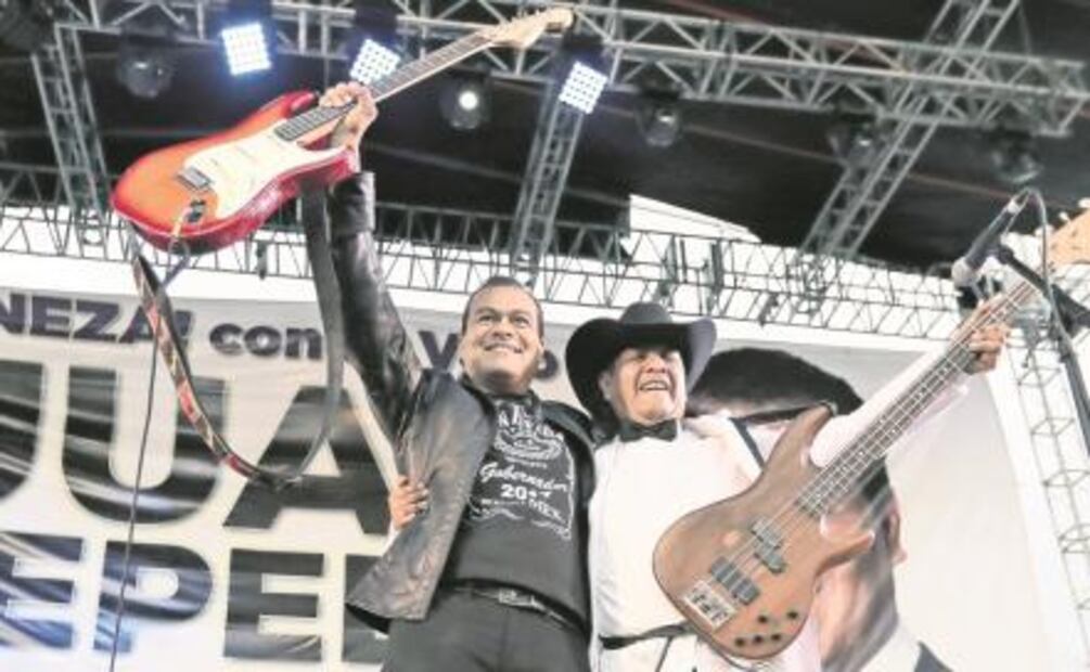 Los 5 momentos de las campañas en Edomex