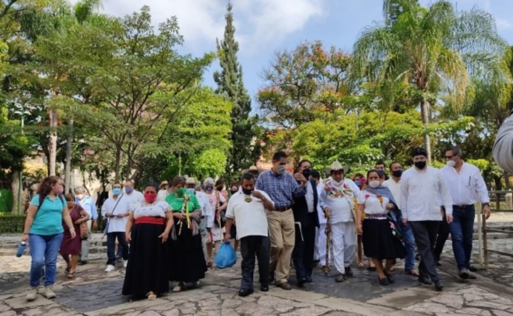 Gobierno nacional indígena apoya petición de disculpa pública al Vaticano
