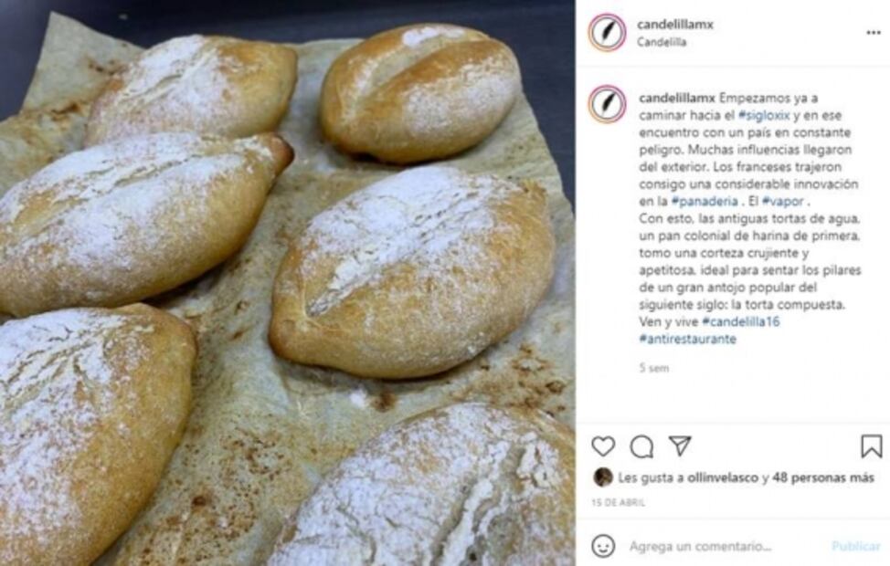¿Cómo aprendimos a fermentar y a hornear el pan en México?
