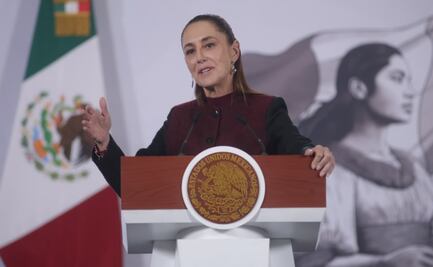 Sheinbaum ve posible reducción de aranceles de EU a acero y aluminio; “sería muy bueno”, afirma