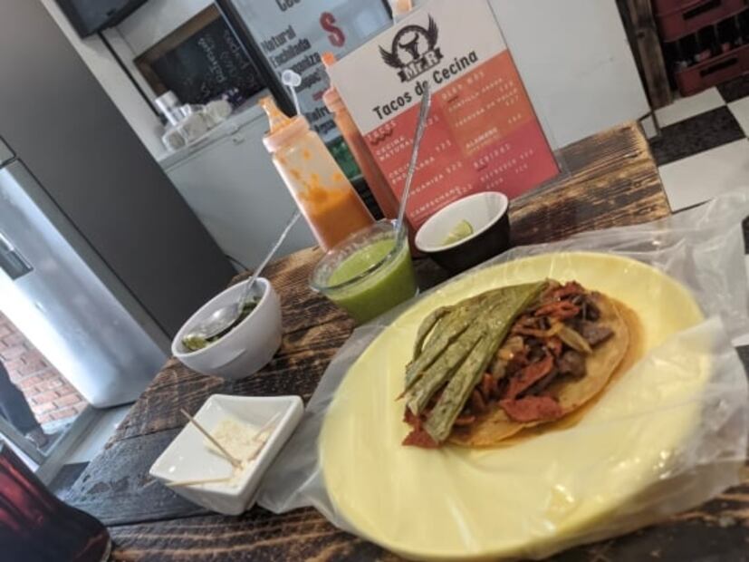 Prueba la auténtica cecina de Yecapixtla al sur de la CDMX