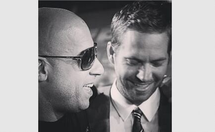 Vin Diesel: Los años sin Paul Walker, los más difíciles de mi vida